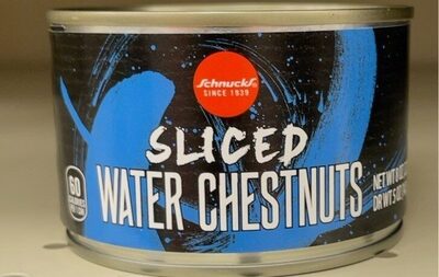 Sliced Water Chestnuts