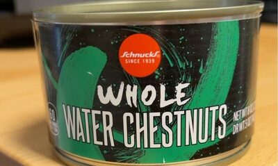 Whole Water Chestnuts