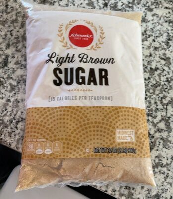 Light Brown Sugar, Light Brown