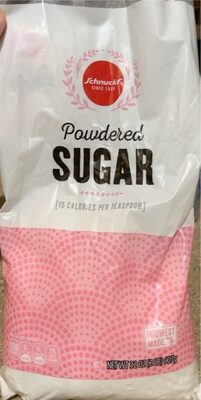 Powdered Sugar, Powdered