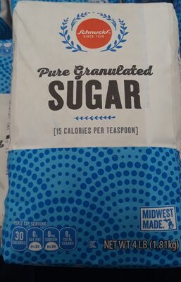 Pure Granulated Sugar