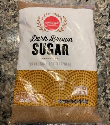 Dark Brown Sugar