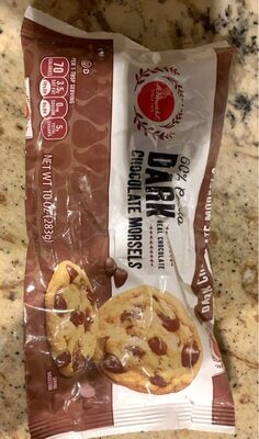 Dark Chocolate Morsels, Dark Chocolate