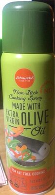 Extra Virgin Olive Oil Non Stick Cooking Spray