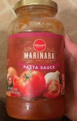 Marinara Pasta Sauce, Marinara