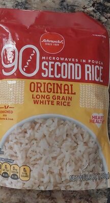 Original Long Grain White Rice, Original