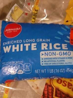 Enriched Long Grain White Rice
