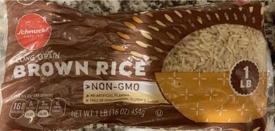 Long Grain Brown Rice