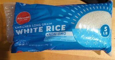 Enriched Long Grain White Rice