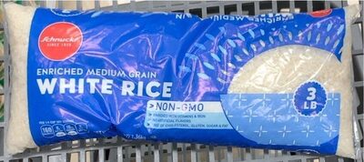 Enriched Medium Grain White Rice