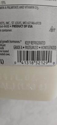 Fat Free Skim Milk