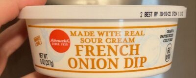 French Onion Dip, French Onion
