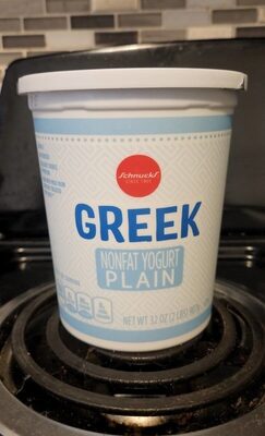 Plain Greek Nonfat Yogurt, Plain