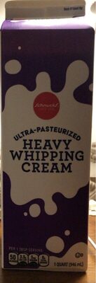 Heavy Whipping Cream