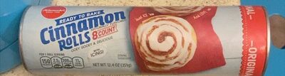 Original Ready To Bake Cinnamon Rolls, Original