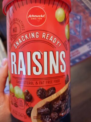 Raisins