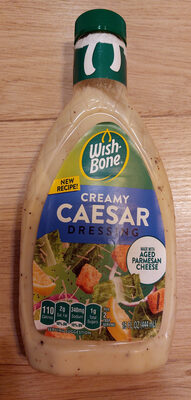 WISHBONE Creamy Caesar Dressing