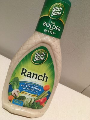 WISHBONE Ranch Dressing