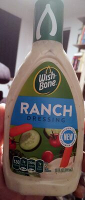 Wish-Bone Ranch Salad Dressing, 15 fl. oz.