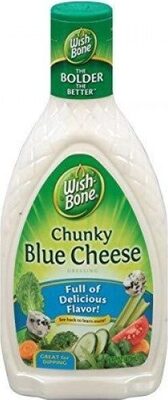 WISHBONE Chunky Blue Cheese Dressing
