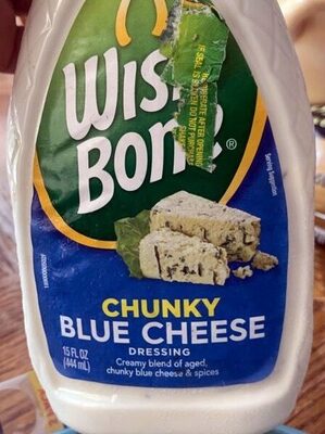 WISHBONE Chunky Blue Cheese Dressing