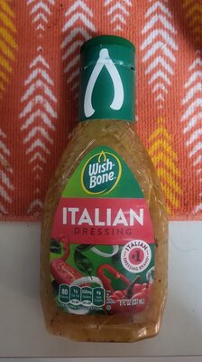 WISHBONE Italian Salad Dressing