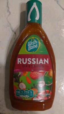 WISHBONE Russian Dressing