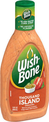WISHBONE Thousand Island Dressing