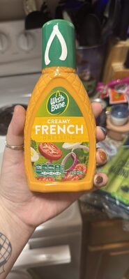 WISHBONE Creamy French Dressing