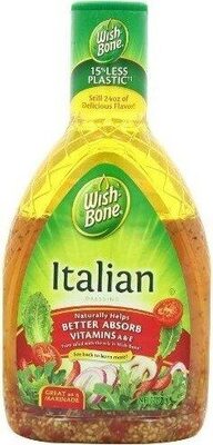Wish-Bone Italian Salad Dressing, 24 fl. oz.