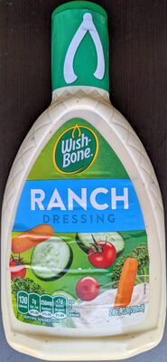 Wish-Bone Ranch Salad Dressing, 24 fl. oz.