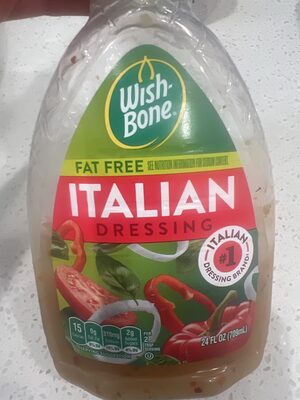 Fat Free Italian Dressing, Fat Free Italian