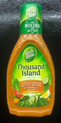 WISHBONE Thousand Island Dressing