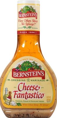 Cheese Fantastico Dressing & Marinade, Cheese Fantastico