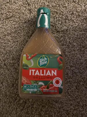 Wish-Bone Italian Salad Dressing, 36 fl. oz.