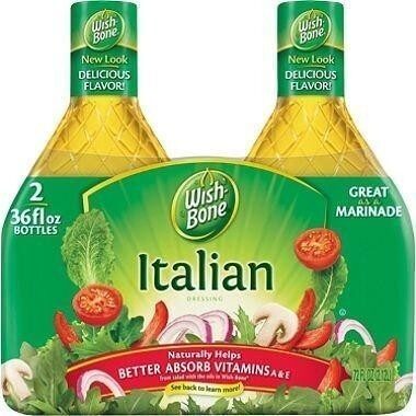 Italian Dressing, Italian