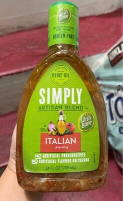 Italian Dressing, Italian