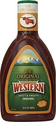 WESTERN Original Sweet And French Salad Dressing