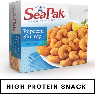 Popcorn Shrimp