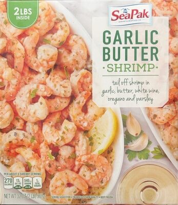Shrimp Scampi