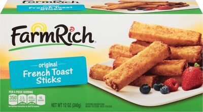 French Toast Sticks, Original