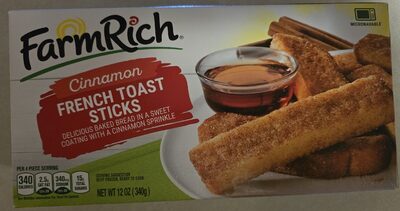 French Toast Sticks, Cinnamon