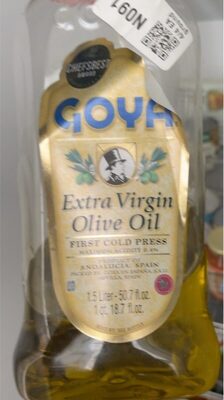 Olive Oil, Extra Virgin 