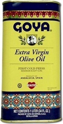 Extra Virgin Olive Oil