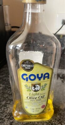Goya, Olive Oil, Light, Light
