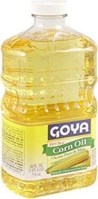 Corn Oil, Corn