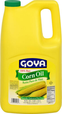 100% Corn Oil