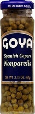 Nonpareilles Capers