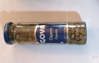 Sea Salt Capers