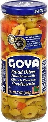 Salad Olives